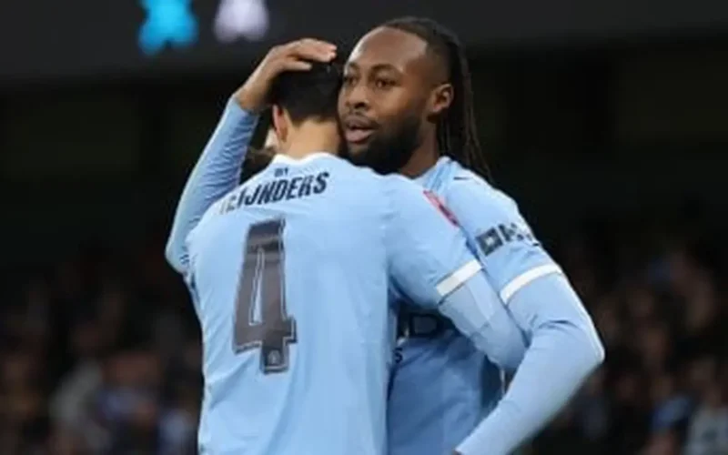 صافرة النهاية.. 10 أهداف لمانشستر سيتي ضد إيكسيتر في كأس الاتحاد